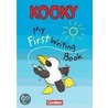 Kooky 1. My First Writing Book. Schreibheft door Onbekend