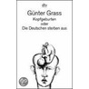 Kopfgeburten oder Die Deutschen sterben aus by Günter Grass