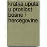Kratka Uputa U Proslost Bosne I Hercegovine door Safvet-Beg Baagi?