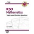 Ks3 Maths Topic-Based Practice - Levels 5-8