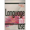 Language In Use Intermediate Teacher's Book door Christopher Jones