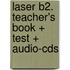 Laser B2. Teacher's Book + Test + Audio-cds