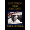 Last Words from Death Row --- The Wall Unit door Herrera Norma