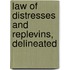 Law of Distresses and Replevins, Delineated