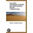 Le Latin D'Espagne D'Apres Les Inscriptions