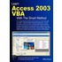 Learn Access 2003 Vba With The Smart Method