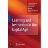 Learning And Instruction In The Digital Age door Pedro Isaias