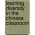 Learning Diversity In The Chinese Classroom