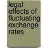 Legal Effects Of Fluctuating Exchange Rates