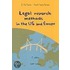 Legal Research Methods In The Us And Europe