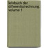 Lehrbuch Der Differentialrechnung, Volume 1