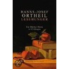 Lesehunger - Ein Bücher-Menu in 12 Gängen door Hanns-Josef Ortheil