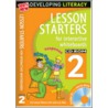 Lesson Starters For Interactive Whiteboards by Ray Barker