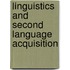 Linguistics And Second Language Acquisition