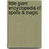 Little Giant Encyclopedia of Spells & Magic