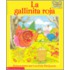 Little Red Hen/La Gallinita Roja (Mariposa)