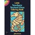 Little Seashore Stained Glass Coloring Book