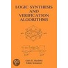 Logic Synthesis And Verification Algorithms door Gary D. Hachtel