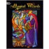 Magical Wizards Stained Glass Coloring Book