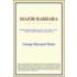 Major Barbara (Webster's Thesaurus Edition)
