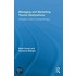 Managing and Marketing Tourist Destinations