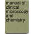Manual of Clinical Microscopy and Chemistry