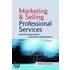 Marketing And Selling Professional Services