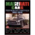 Maserati Cars Performance Portfolio 1957-70