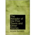 Matador Of The Five Towns And Other Stories