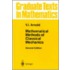 Mathematical Methods Of Classical Mechanics