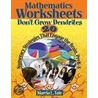 Mathematics Worksheets Don't Grow Dendrites door Marcia L. Tate