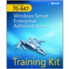 McItp Self-Paced Training Kit (Exam 70-647) by Ted Malone