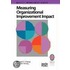 Measuring Organizational Improvement Impact