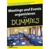 Meeting Und Events Organisieren Fur Dummies