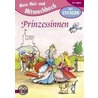 Mein Mal- und Mitmachbuch 11: Prinzessinnen door Lena Bachmann