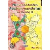 Meine schönsten Rechenmandalas in Klasse 2 by Max Mall