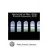 Memorial Of Rev. Philo French Leavens, D.D.