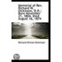 Memorial Of Rev. Richard W. Dickinson, D.D.