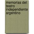 Memorias del Teatro Independiente Argentino