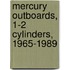 Mercury Outboards, 1-2 Cylinders, 1965-1989