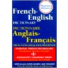 Merriam Webster's French-English Dictionary door Merriam-Webster