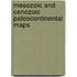 Mesozoic And Cenozoic Paleocontinental Maps