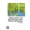 Methods And Aims In The Study Of Literature by Lane Cooper