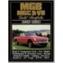 Mg, Mgb, Mgc And V8 Gold Portfolio, 1962-80