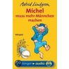 Michel muß mehr Männchen machen. Cassette by Astrid Lindgren