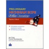 Michigan Ecpe Prelims Skills With Key (Tbk) by Jain Cook