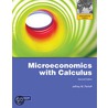 Microeconomics With Calculus With Myeconlab by Jeffrey Perloff