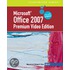 Microsoft Office 2007 Premium Video Edition