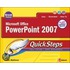 Microsoft Office PowerPoint 2007 Quicksteps