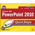 Microsoft Office Powerpoint 2010 Quicksteps